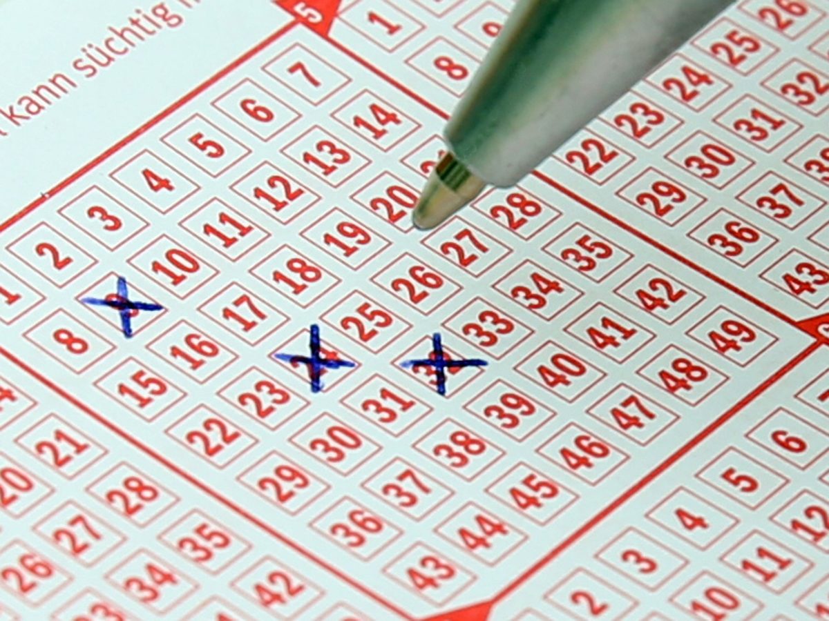 Was Passiert Wenn Man Im Lotto Gewinnt Wie man die Lotterie gewinnt - 7 Time Lottery Winner enthüllt seine