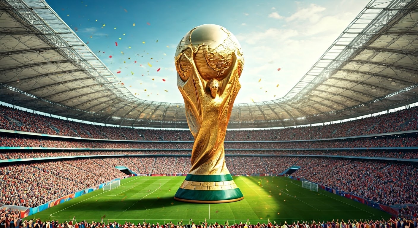 Auf die WM wetten: Wer wird Weltmeister 2026?