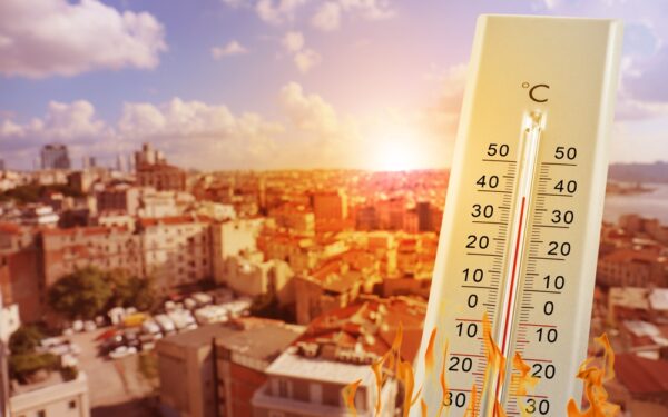 Hitzewelle im Anmarsch: So bereiten Sie Körper und Wohnung auf 30 Grad und mehr vor