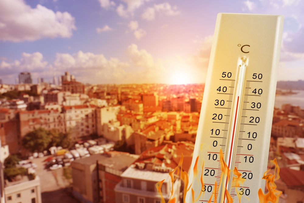 Hitzewelle im Anmarsch: So bereiten Sie Körper und Wohnung auf 30 Grad und mehr vor